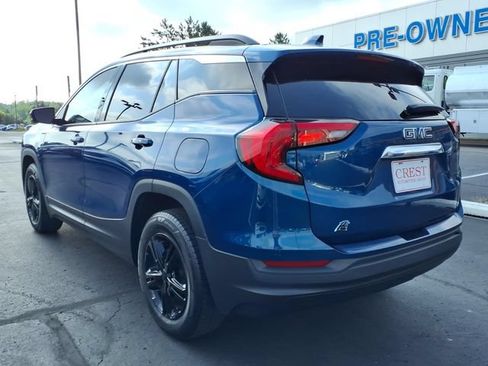 Used 2020 GMC Terrain SLE w/ Driver Convenience Package FWD image 4