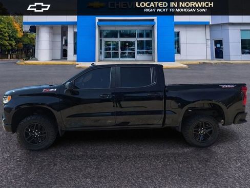 Certified 2023 Chevrolet Silverado 1500 LT Trail Boss AWD/4WD image 8