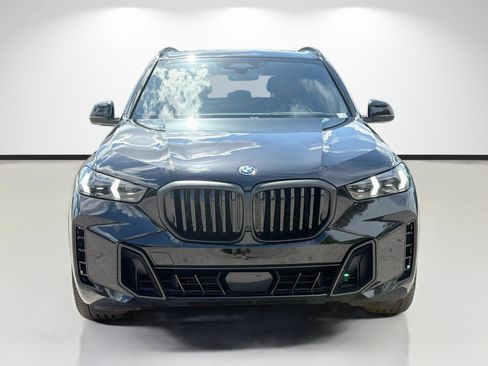 Used 2024 BMW X5 xDrive50e w/ M Sport Package AWD/4WD image 8