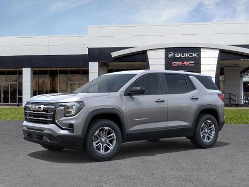 New 2026 GMC Terrain Elevation FWD image 2