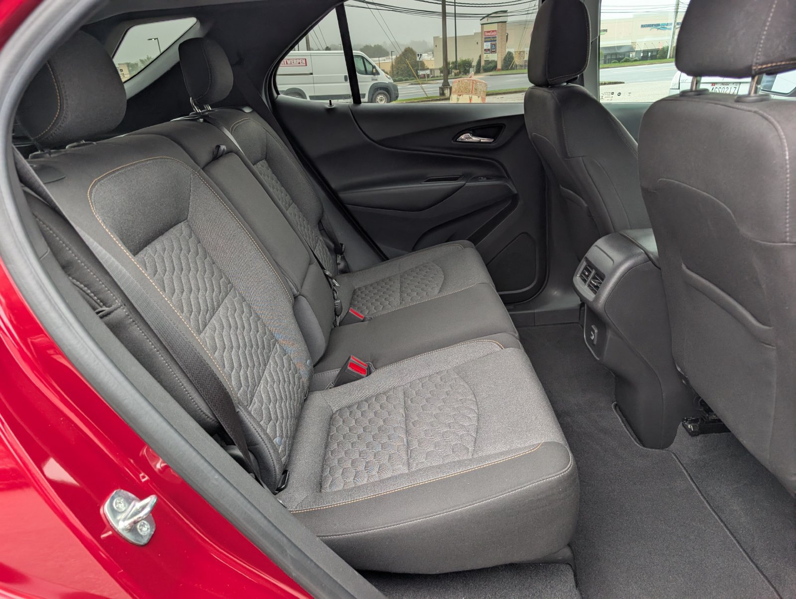 Used 2020 Chevrolet Equinox LT AWD/4WD image 13