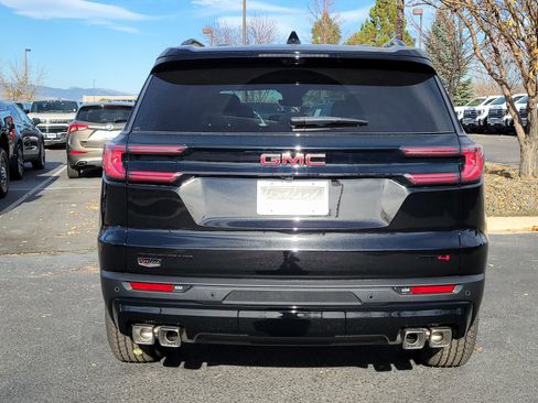 New 2026 GMC Acadia AT4 w/ Luxury Package image 14