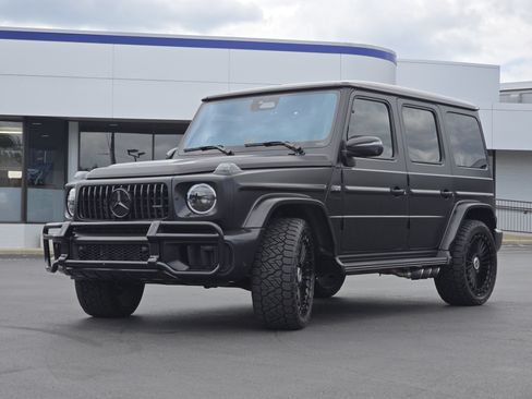 Used 2026 Mercedes-Benz G 63 AMG 4MATIC image 3