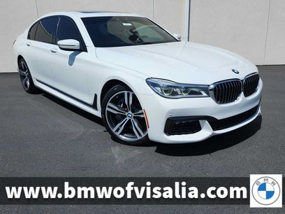 Used 2017 BMW 750i