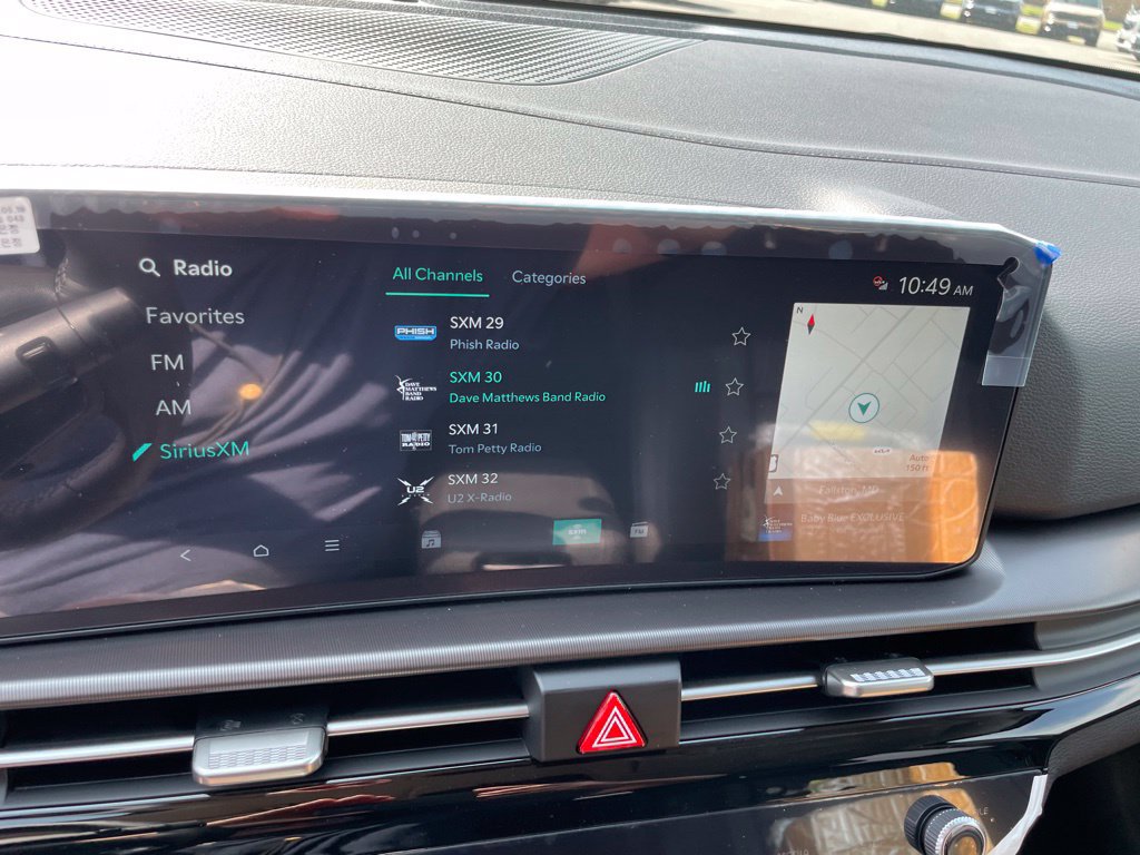 New 2026 Kia Sportage SX AWD/4WD image 16