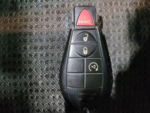 Used 2017 RAM 1500 Big Horn image 32