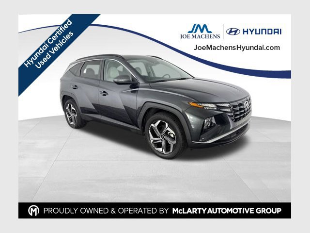 Certified 2024 Hyundai Tucson SEL w/ Convenience Package AWD/4WD 360° Tour