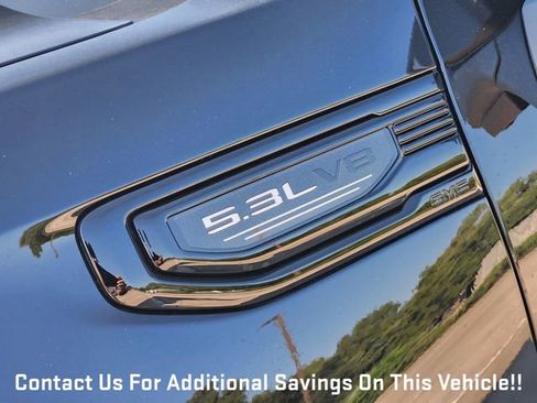 New 2026 GMC Sierra 1500 Elevation w/ Elevation Premium Package image 8