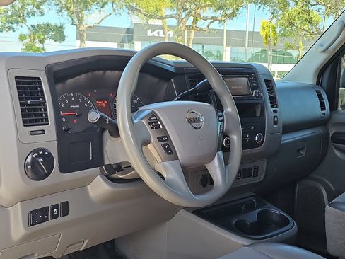 Used 2018 Nissan NV 1500 SV RWD image 14
