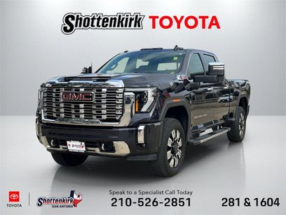 Used 2024 GMC Sierra 3500 Denali w/ Denali Reserve Package