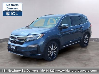 Used 2021 Honda Pilot Touring