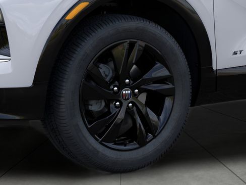 New 2026 Buick Encore GX Sport Touring w/ Advanced Technology Package AWD/4WD image 9