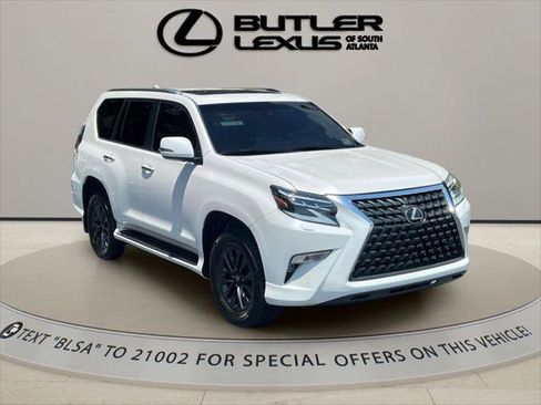 Certified 2023 Lexus GX 460 Premium w/ Premium Package AWD/4WD image 3