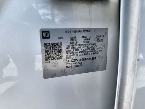 Used 2022 Chevrolet Malibu LT image 31