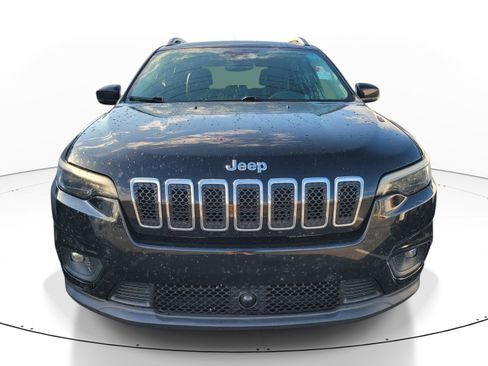 Used 2021 Jeep Cherokee Latitude Lux FWD image 2