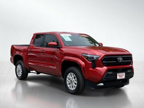 Certified 2025 Toyota Tacoma SR5 RWD image 12
