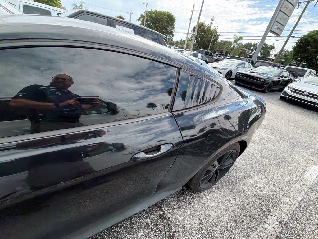 Used 2015 Ford Mustang Premium w/ Ecoboost Performance Package RWD image 13