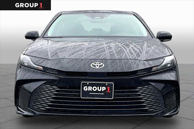 Certified 2025 Toyota Camry LE FWD image 4