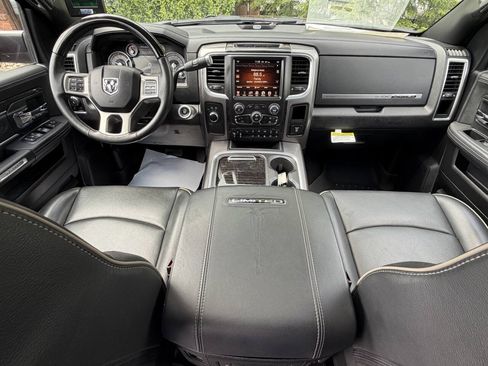 Used 2017 RAM 3500 Laramie Longhorn AWD/4WD image 20