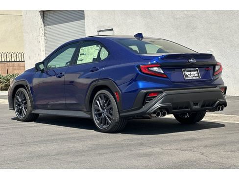 New 2026 Subaru WRX Premium AWD/4WD image 5