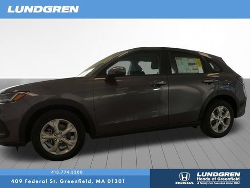 Used 2024 Honda HR-V LX image 4