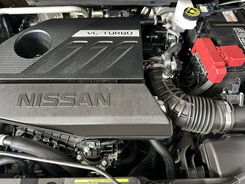 Certified 2025 Nissan Rogue SV w/ SV Premium Package FWD image 28