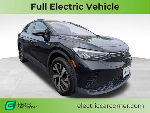 Used 2023 Volkswagen ID.4 Pro AWD/4WD image 1