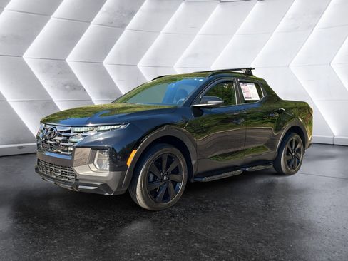 Used 2024 Hyundai Santa Cruz Night AWD/4WD image 1