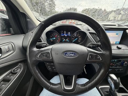 Used 2018 Ford Escape SEL AWD/4WD image 17