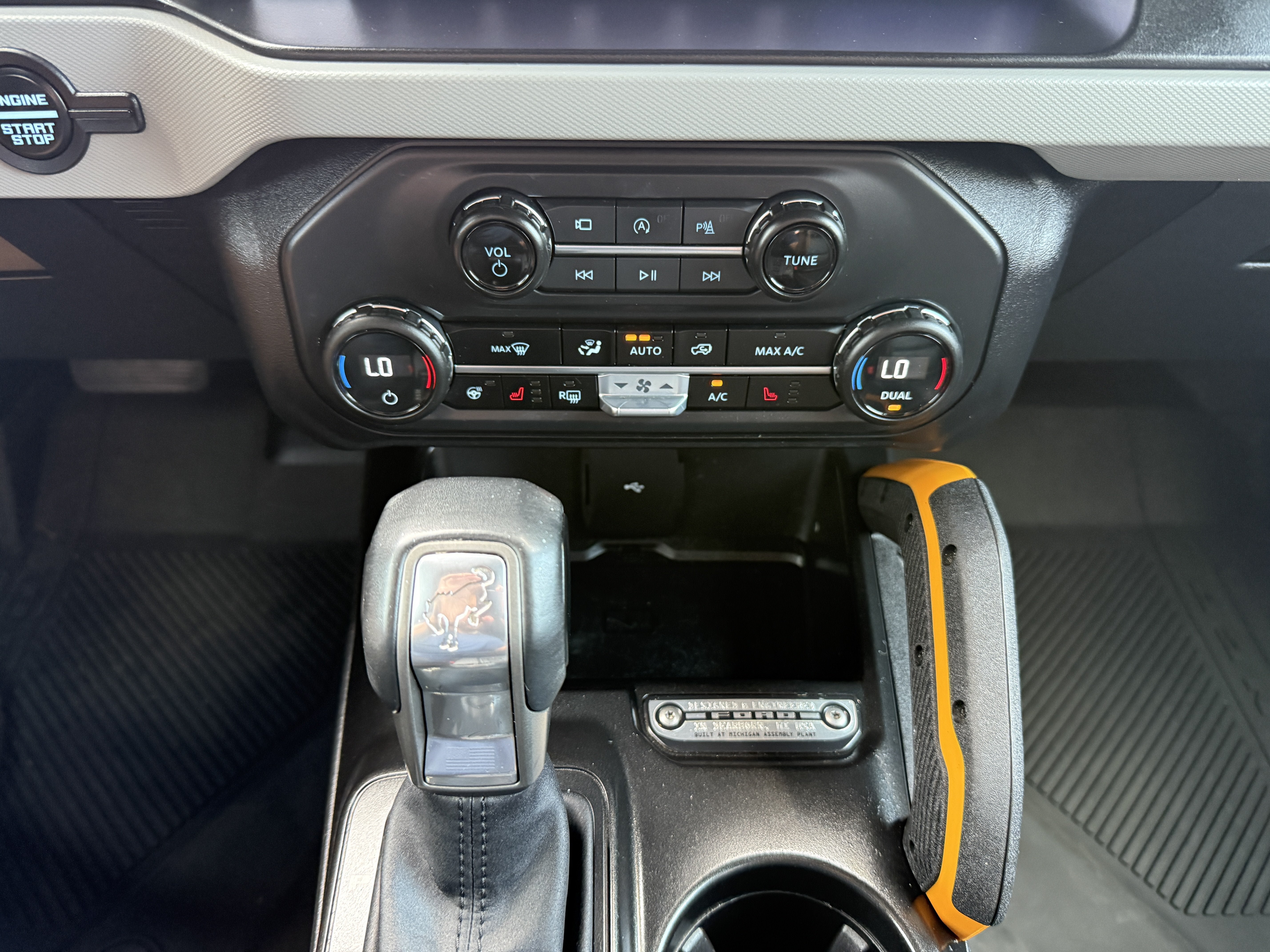 Used 2023 Ford Bronco Badlands AWD/4WD image 27