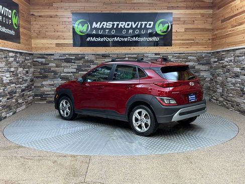 Certified 2023 Hyundai Kona SEL image 7