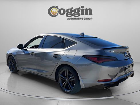 Used 2025 Acura Integra A-Spec image 3