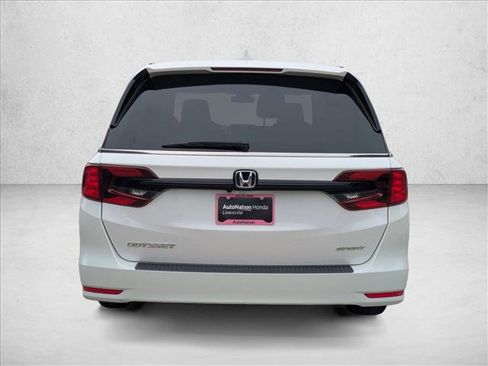 Certified 2023 Honda Odyssey Sport image 8