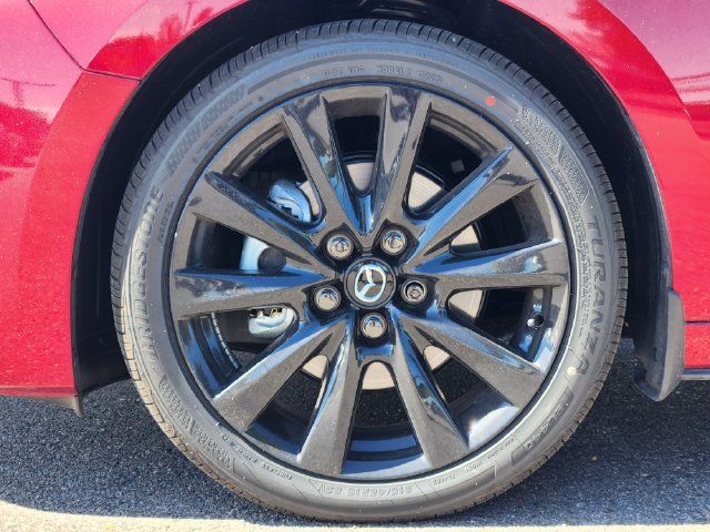 New 2026 MAZDA MAZDA3 2.5 Turbo Sedan w/Premium Plus AWD/4WD image 7