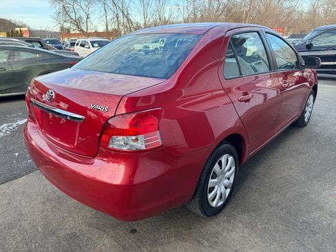 Used 2007 Toyota Yaris Sedan image 4