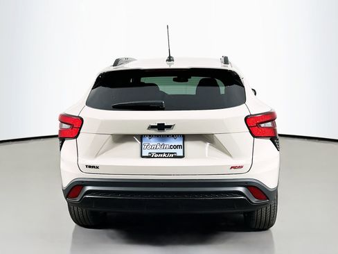 New 2026 Chevrolet Trax RS w/ Driver Confidence Package image 6