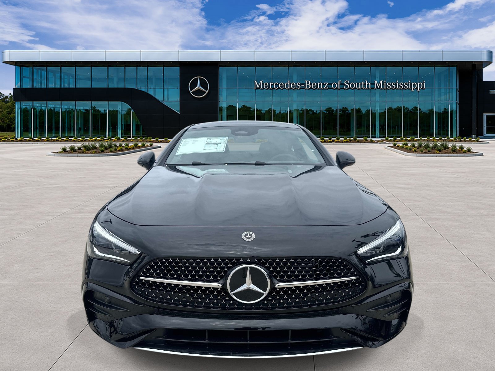 New 2026 Mercedes-Benz CLE 450 4MATIC Coupe image 2
