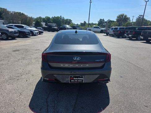 Used 2020 Hyundai Sonata Limited w/ Cargo Package image 3