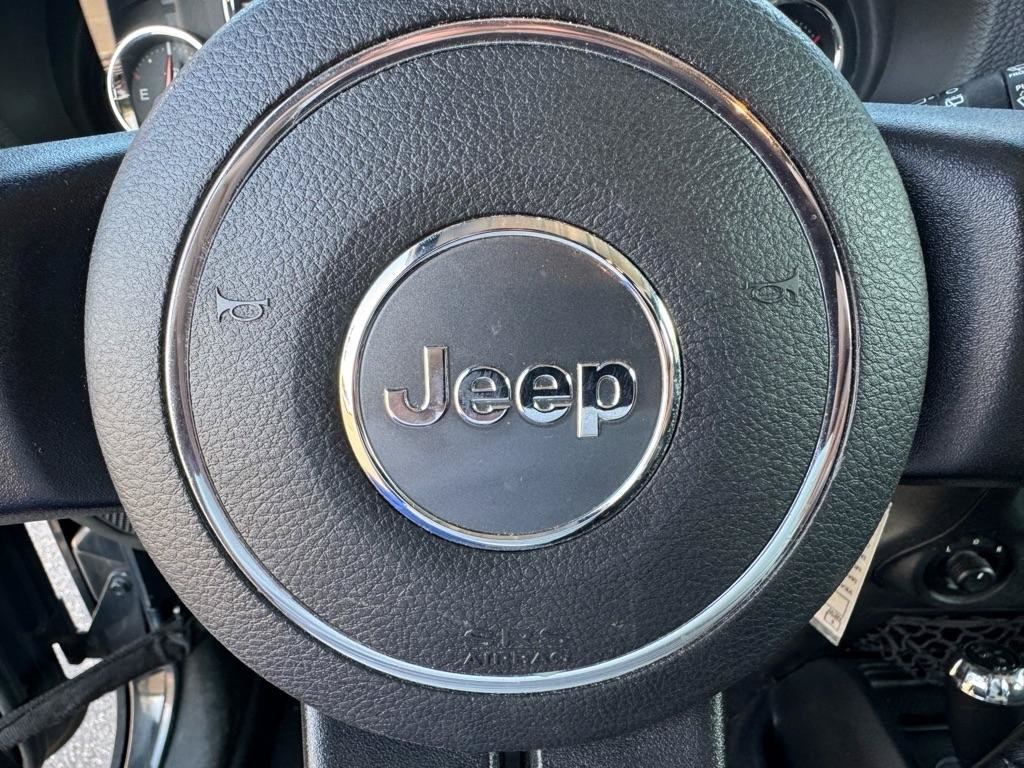 Used 2016 Jeep Wrangler Unlimited Sport w/ Quick Order Package 24S AWD/4WD image 39