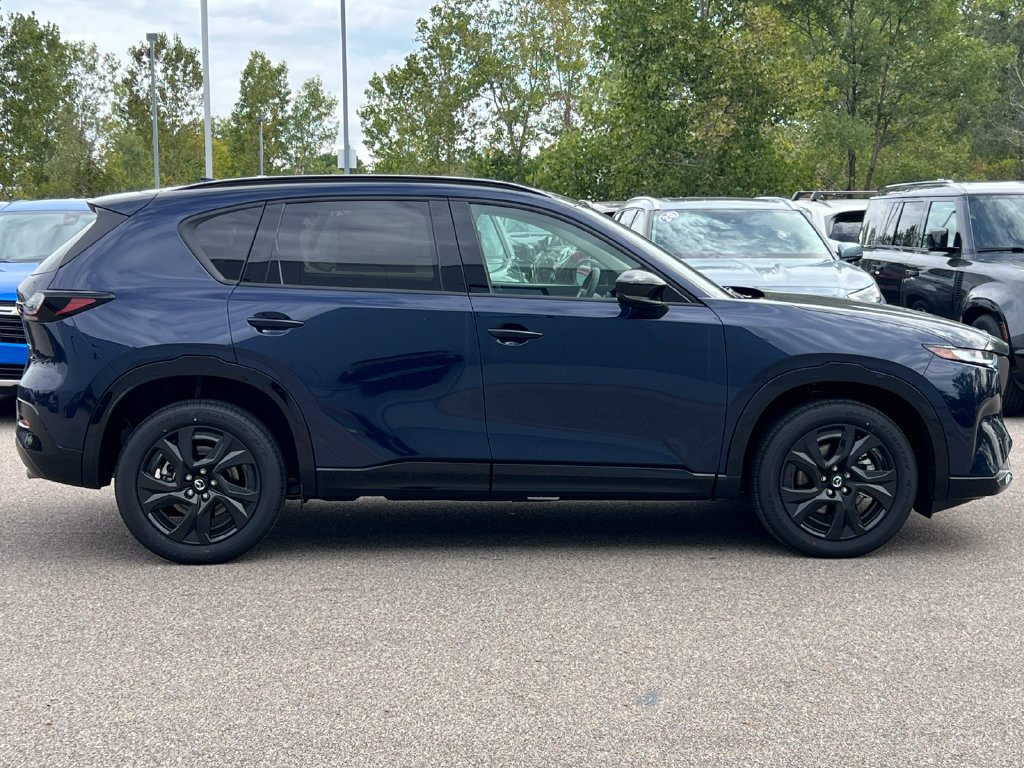 New 2026 MAZDA CX-5 2.5 S w/ Premium Plus Package AWD/4WD image 46
