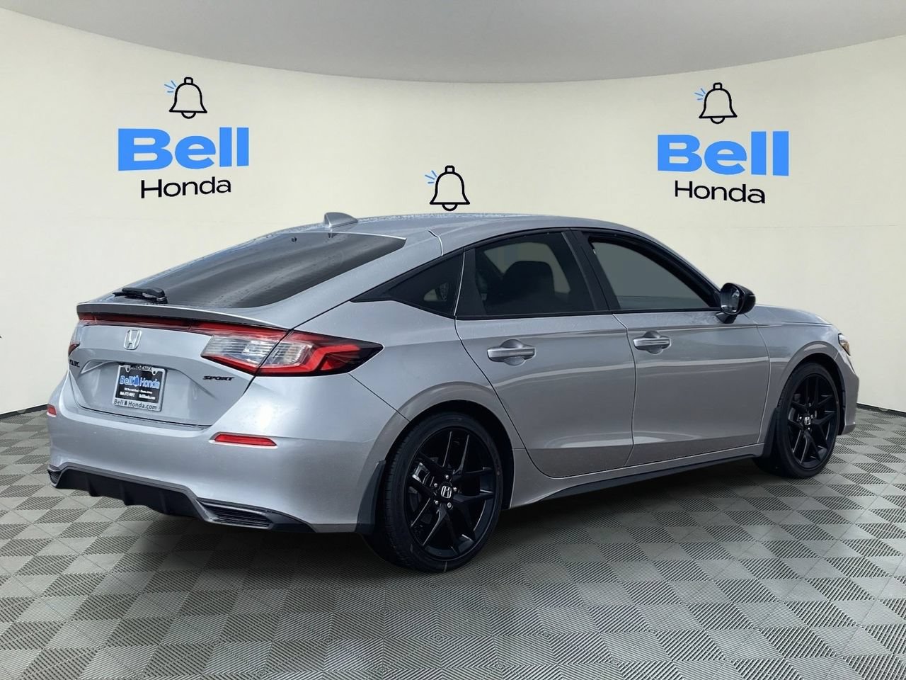 New 2026 Honda Civic Sport image 4