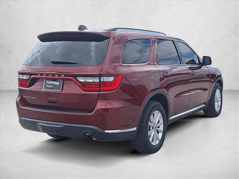 Used 2023 Dodge Durango SXT Launch Edition RWD image 5