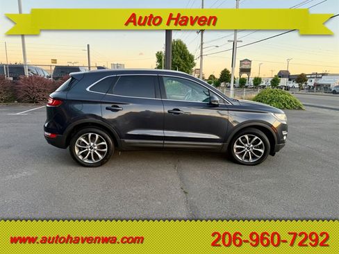 Used 2015 Lincoln MKC AWD w/ Equipment Group 101A Select image 4