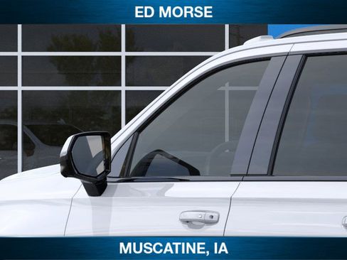 New 2026 Chevrolet Suburban RST image 12