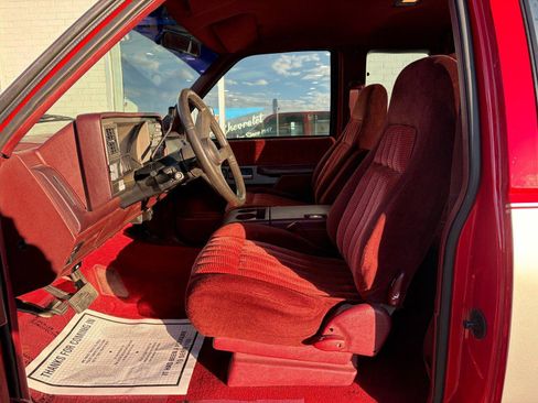 Used 1994 GMC Sierra 1500 2WD Extended Cab image 10