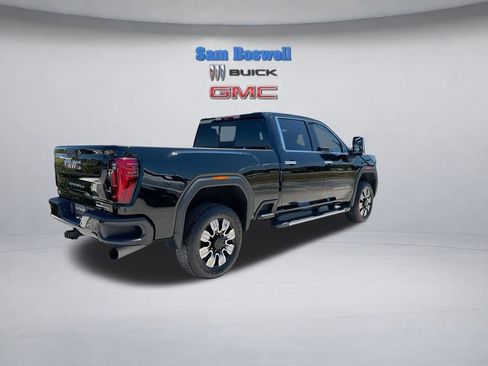 Certified 2024 GMC Sierra 2500 Denali w/ Denali Reserve Package AWD/4WD image 10