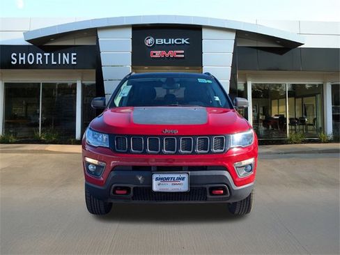 Used 2019 Jeep Compass Trailhawk image 9