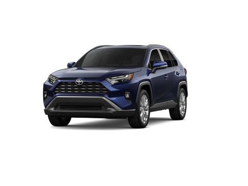 New 2025 Toyota RAV4 XLE Premium image 40