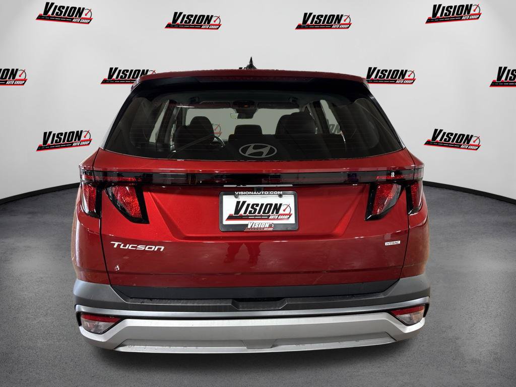New 2026 Hyundai Tucson SE AWD/4WD image 6