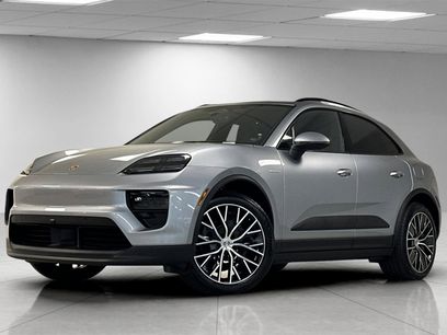 New 2025 Porsche Macan Electric